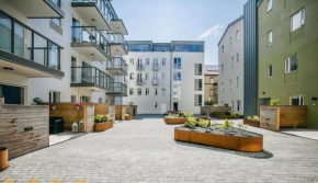 Luxury New Apt in Downtown (83 sqm), Reykjavik